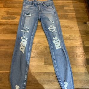 American eagle pants